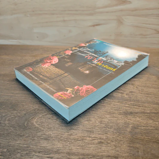 เงาใจใต้เงาจันทร์ Tongue in Chie - คริสติน่า ดอดด์ (Christina Dodd) รูปที่ 3