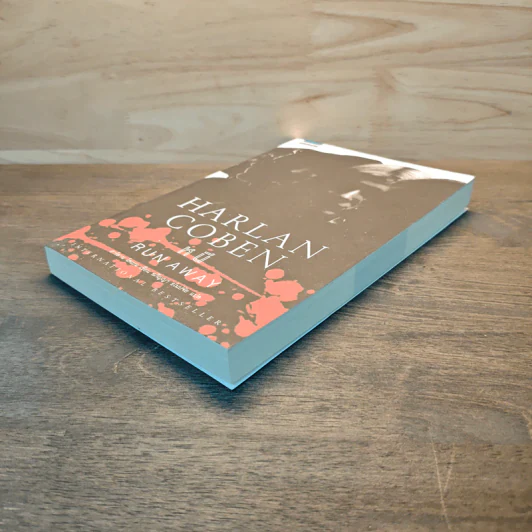 หนี RUN AWAY - ฮาร์ลาน โคเบน (Harlan Coben) รูปที่ 3