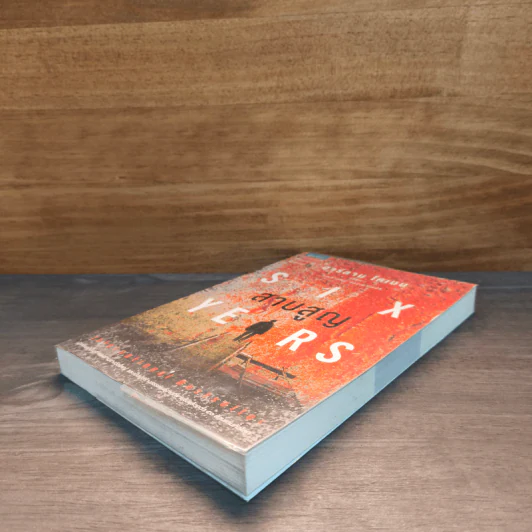 สาบสูญ Six Years - ฮาร์ลาน โคเบน (Harlan Coben) รูปที่ 4