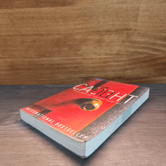 คืน Caught - ฮาร์ลาน โคเบน (Harlan Coben) รูปที่ 3