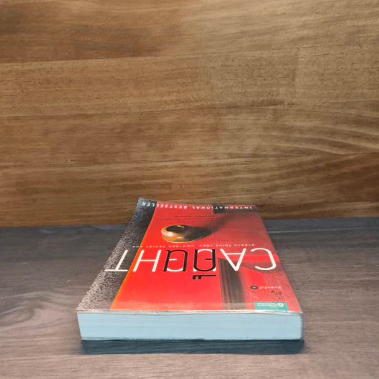 คืน Caught - ฮาร์ลาน โคเบน (Harlan Coben) รูปที่ 4