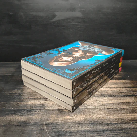 The Meph's Tales Boxset - Hayashi Kisara รูปที่ 8