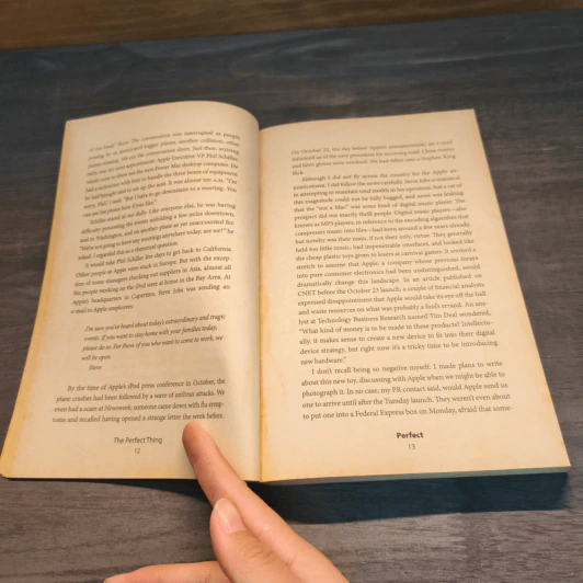 The Perfect Thing - Steven Levy รูปที่ 8