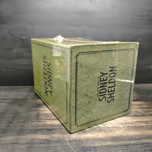 Box Set The Very Best of Sidney Sheldon ซิดนีย์ เชลดอน - Sidney Sheldon (ซิดนีย์ เชลดอน) รูปที่ 7