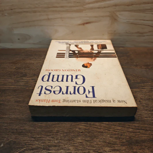 Forrest Gump - Winston Groom รูปที่ 4