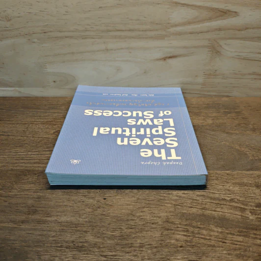 The Seven Spiritual Laws of Success 7 กฎด้านจิตวิญญาณเพื่อความสำเร็จทั้งทางโลกและทางธรรม รูปที่ 4