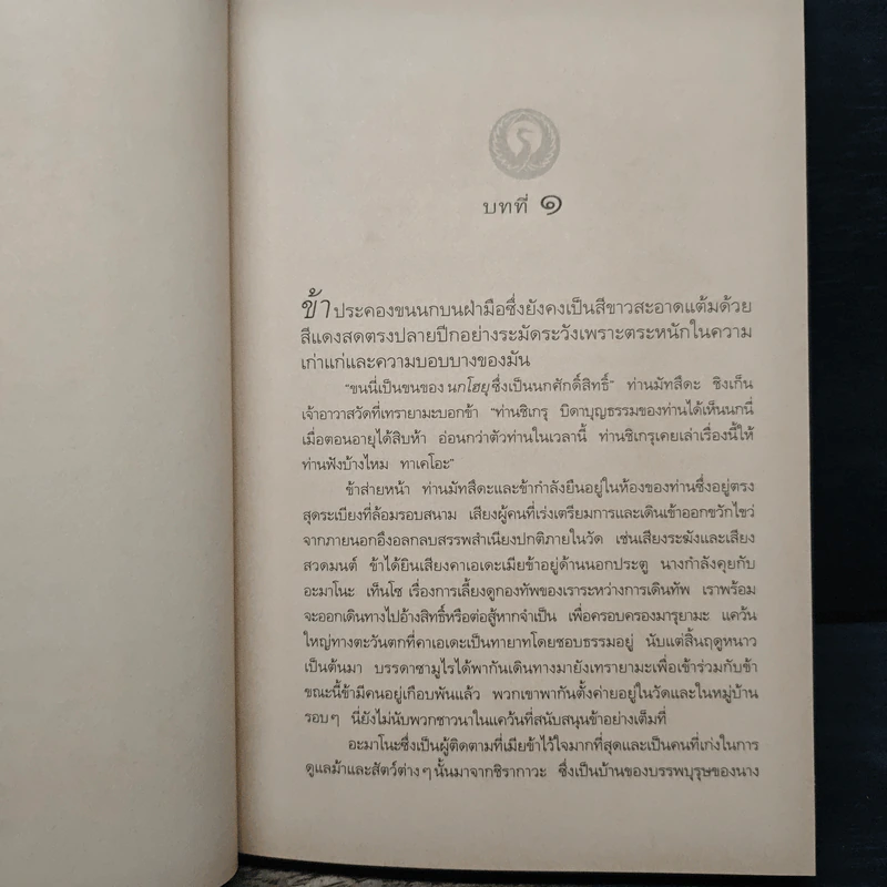 เทลส์ออฟดิโอโตริ เล่ม 3 จันทร์กระจ่างฟ้า - ลิอัน เฮิร์น รูปที่ 9
