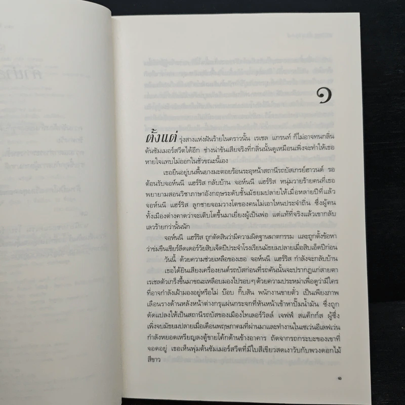 คืนรักฤดูร้อน - แคเรน โรบาร์ดส์ รูปที่ 7