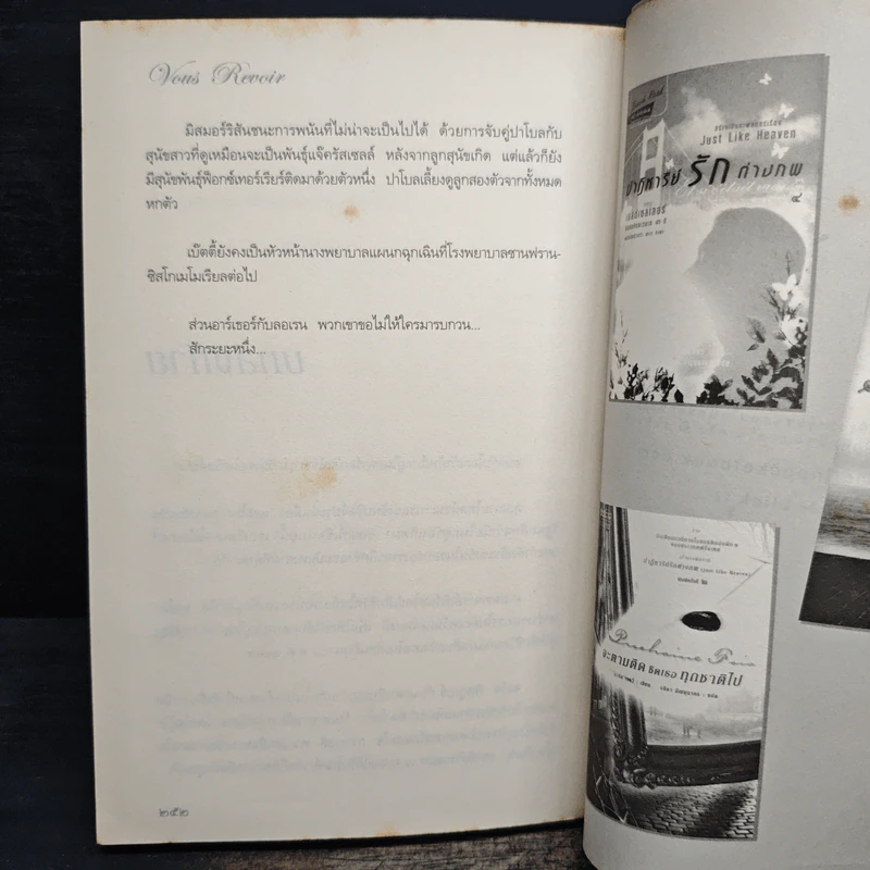 ปาฏิหาริย์รักคืนใจ - มาร์ก เลอวี รูปที่ 8