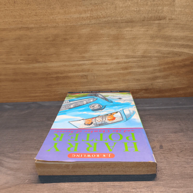 Harry Potter and the Chamber of Secrets - J.K.Rowling รูปที่ 4