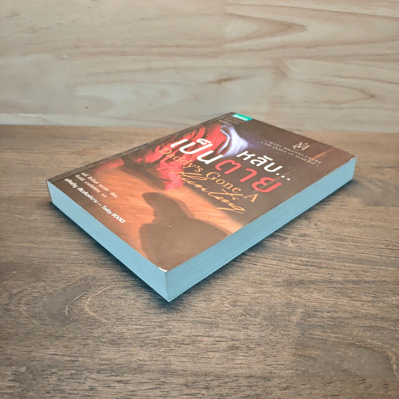 หลับ...เป็นตาย Daddy's gone a hunting - แมรี่ ฮิกกิสน์ คลาร์ (Mary Higgins Clark) รูปที่ 3