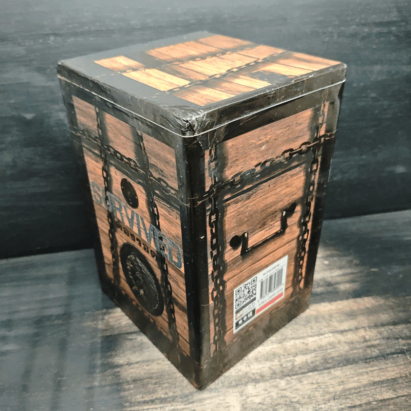 Box Set Survived ต้องรอด 7 เล่มจบ รูปที่ 4