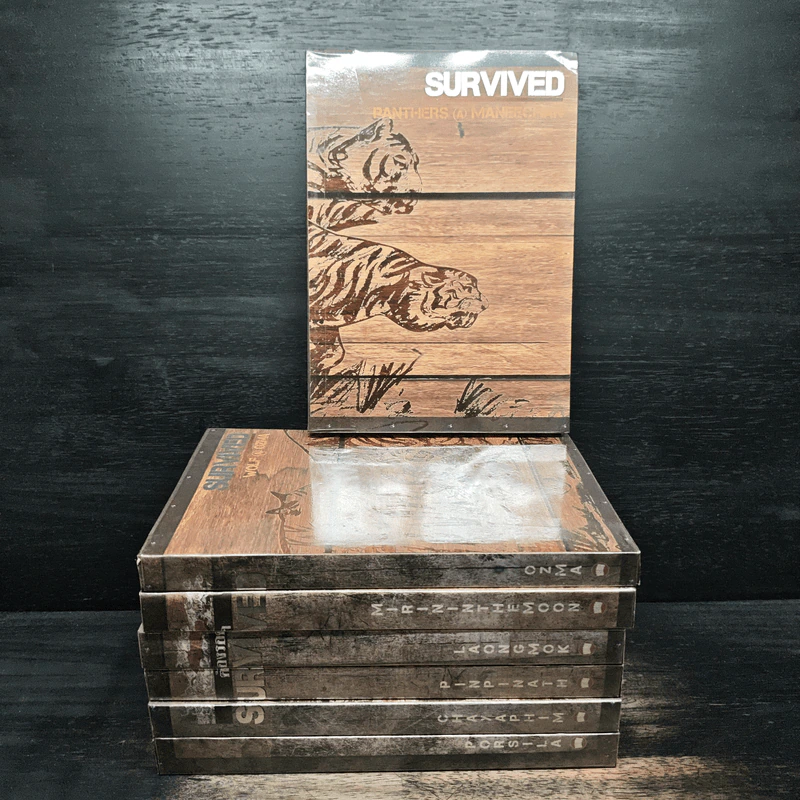 Box Set Survived ต้องรอด 7 เล่มจบ รูปที่ 5