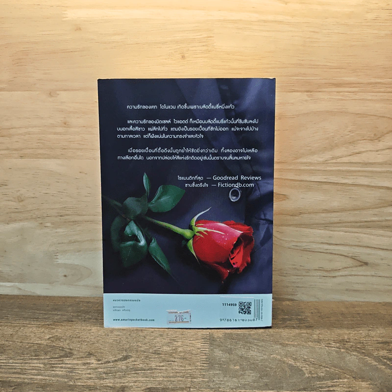 ทุกลมหายใจคือรัก - จูดิธ แมคนอธ รูปที่ 5