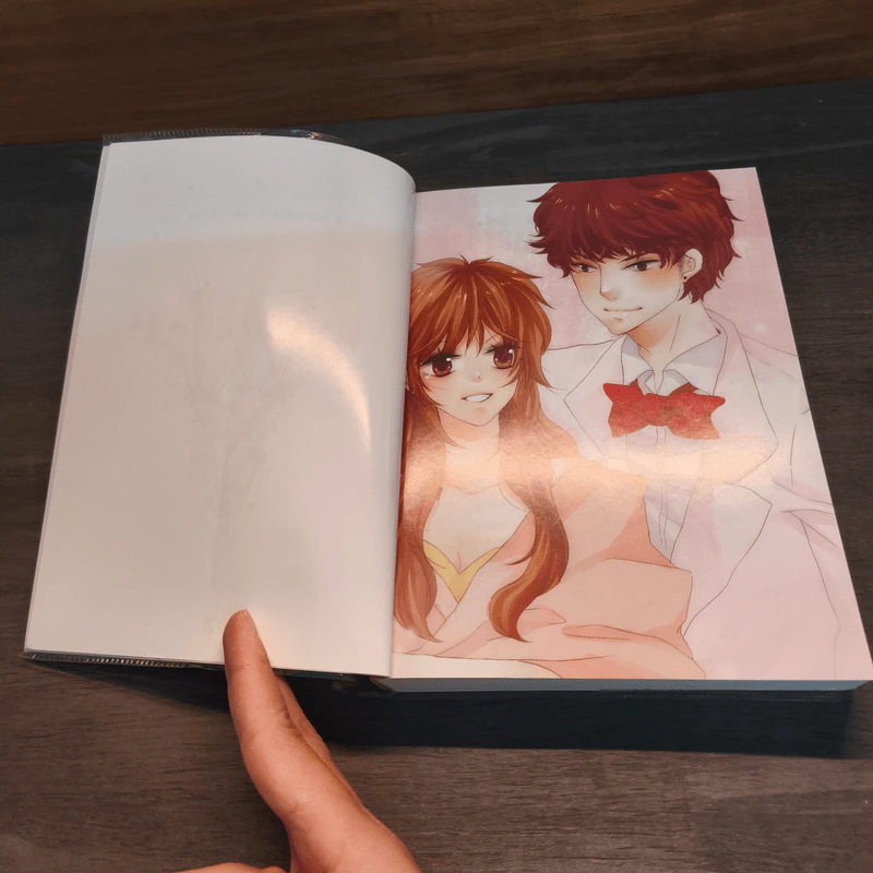 Sweet Spy ชุลมุนวุ่นรัก@บ้านพักอลเวง รูปที่ 6