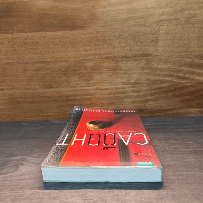 คืน Caught - ฮาร์ลาน โคเบน (Harlan Coben) รูปที่ 4