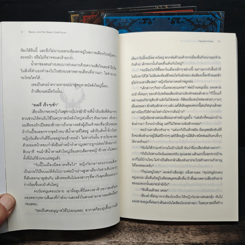 The Meph's Tales Boxset - Hayashi Kisara รูปที่ 11