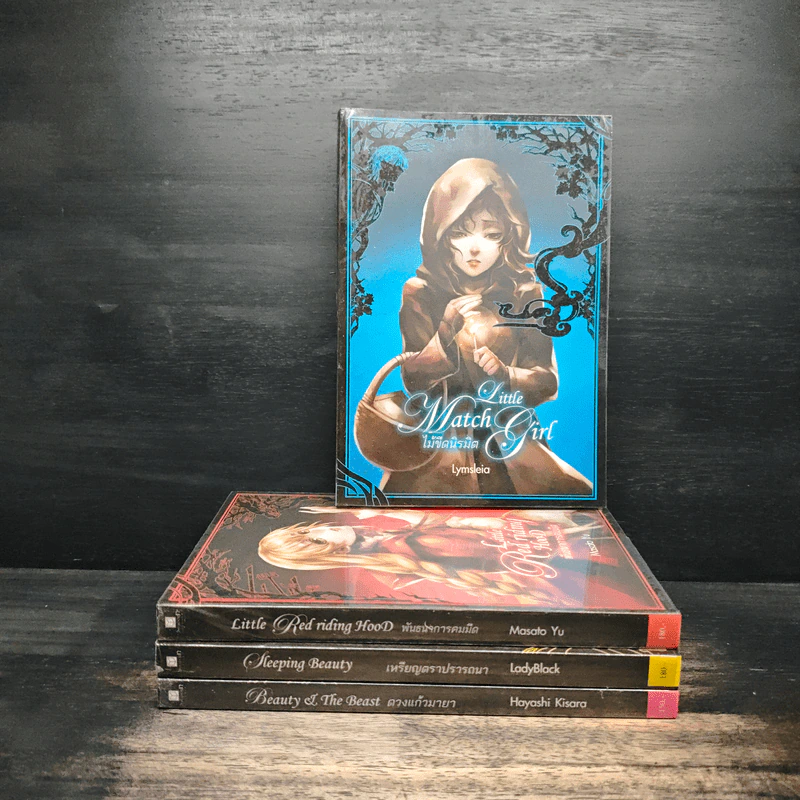 The Meph's Tales Boxset - Hayashi Kisara รูปที่ 5
