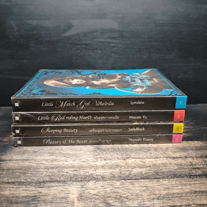 The Meph's Tales Boxset - Hayashi Kisara รูปที่ 6