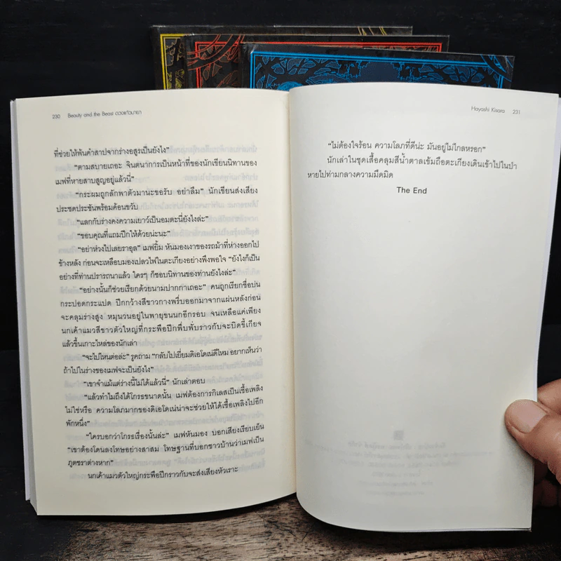 The Meph's Tales Boxset - Hayashi Kisara รูปที่ 12