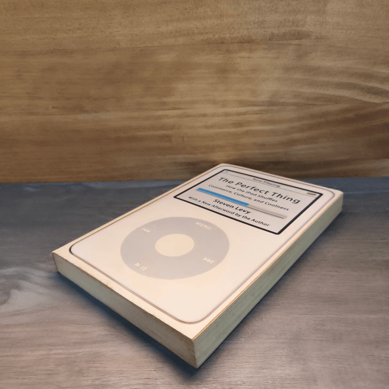 The Perfect Thing - Steven Levy รูปที่ 3