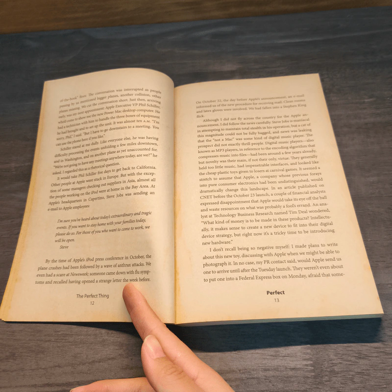 The Perfect Thing - Steven Levy รูปที่ 8