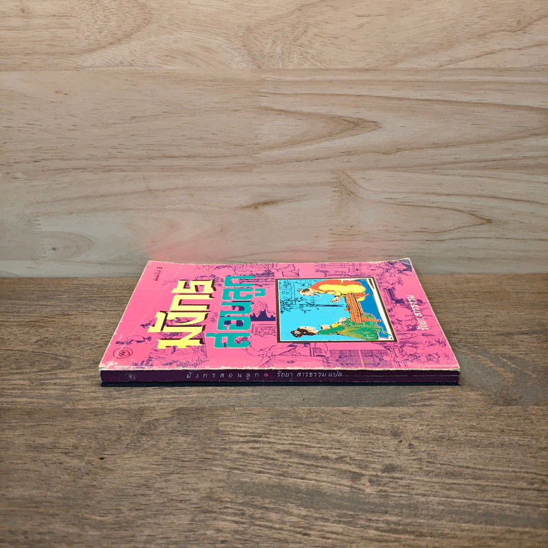 มังกรสอนลูก - รัถยา สารธรรม รูปที่ 2