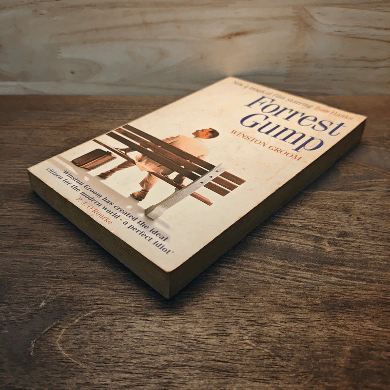 Forrest Gump - Winston Groom รูปที่ 3