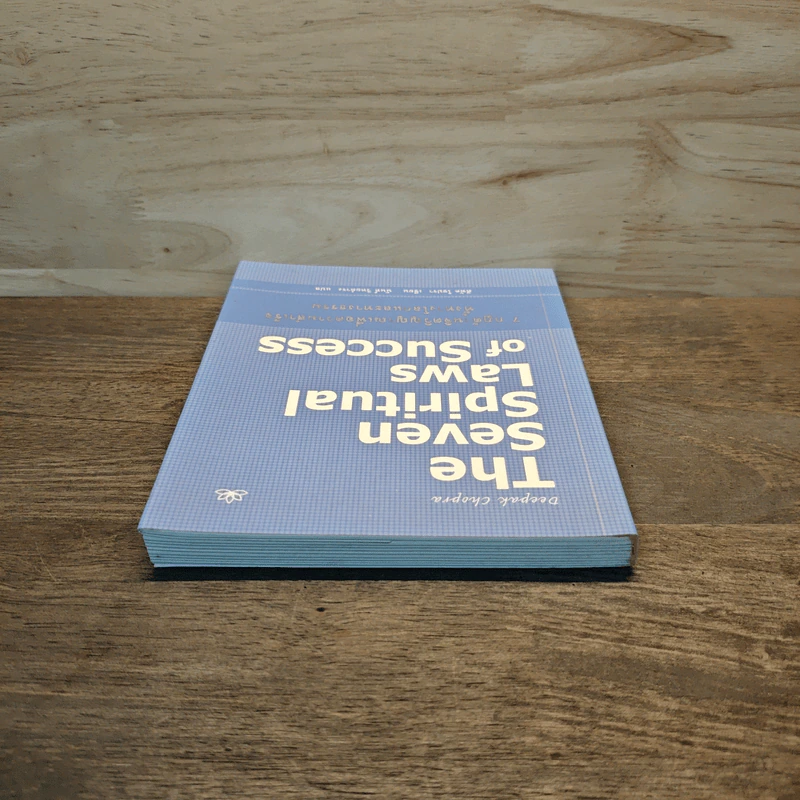 The Seven Spiritual Laws of Success 7 กฎด้านจิตวิญญาณเพื่อความสำเร็จทั้งทางโลกและทางธรรม รูปที่ 4