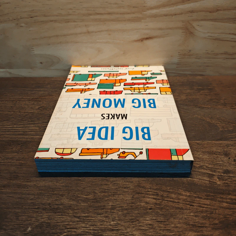 Big Idea Makes Big Money - ดำรงค์ วงษ์โชติปิ่นทอง รูปที่ 4