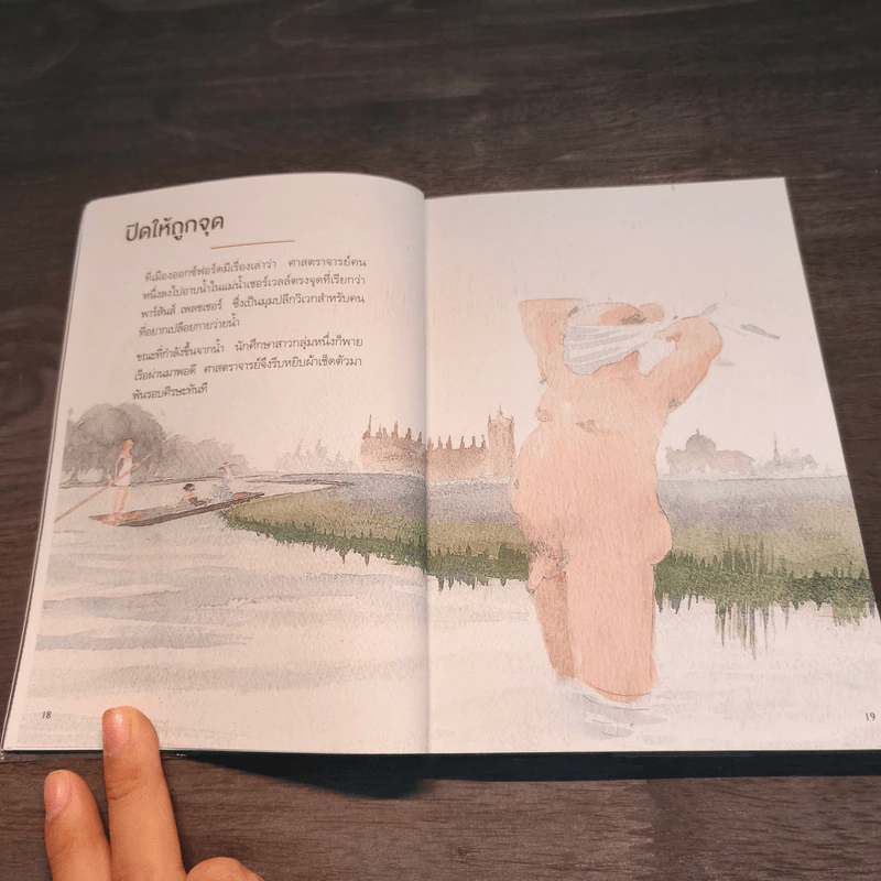 ไม่ว่าจะคิดอะไรให้คิดตรงกันข้าม Whatever You Think, Think The Opposite - Paul Arden รูปที่ 7
