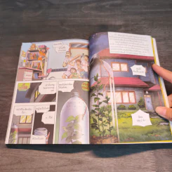 ทาร์ซานมาแล้ว เล่ม 1 รูปที่ 9