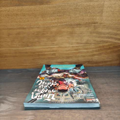 บันทึกจอมโจรแห่งสุสาน ภาคทิเบต เล่ม 4 รูปที่ 4