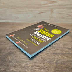 The Sales Master คนประสบความสำเร็จขาย Online Offline Platform Business - รัฐธีร์ ชาญชินปวิณณัช รูปที่ 3