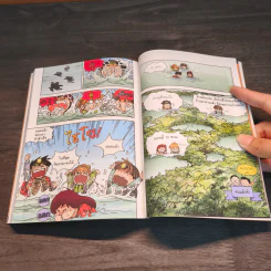 เอาชีวิตรอดในถ้ำลึก ฉบับปรับปรุง รูปที่ 9