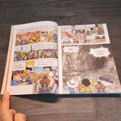 เอาชีวิตรอดในถ้ำลึก ฉบับปรับปรุง รูปที่ 8