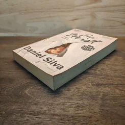 The Heist ซ้อนกลโจรกรรม - Daniel Silva รูปที่ 3