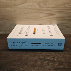 THINKING, FAST AND SLOW คิด, เร็วและช้า - Daniel Kahneman (แดเนียล คาฮ์นะมัน) รูปที่ 2