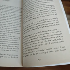 The Other Side of the Story - Marian Keyes รูปที่ 10