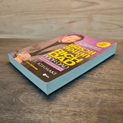Rich Dad Poor Dad พ่อรวยสอนลูก - Rebert T. Kiyosaki รูปที่ 3