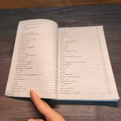 หนังสือสวดมนต์ประจำบ้าน บททำวัตรเช้า-ทำวัตรเย็น แปล รูปที่ 8