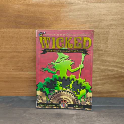 Wicked แม่มดสติแตกและดินแดนมหัศจรรย์ เล่ม 1 - Gregory Magure รูปที่ 1