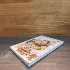 มือถือในมือเด็ก ฉบับการ์ตูน รูปที่ 3