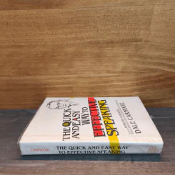 The Quick and Easy Way to Effective Speaking - Dale Carnegie รูปที่ 2