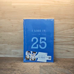 I Like It, I'm 25 - Indigo รูปที่ 5