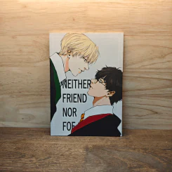 Neither Friend Nor Foe รูปที่ 1