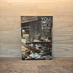 You smell Like a book - แยมส้มขมคอ รูปที่ 1
