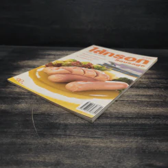 ไส้กรอก Sausage - ผศ.ธเนศ อิสระมงคลพันธุ์ รูปที่ 4