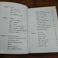 ประมวลหลักภาษาอังกฤษ A Compendium of English Grammar รูปที่ 9