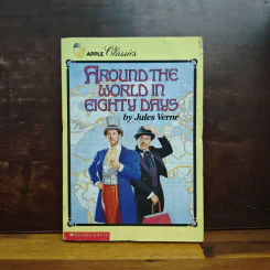 Around the World in Eighty Days - Jules Verne